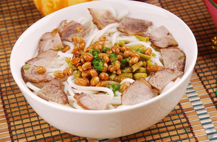 屏边米粉培训