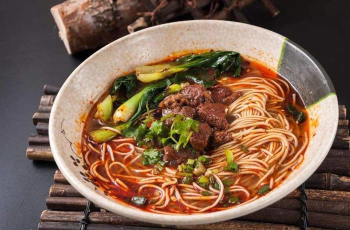 屏边红汤牛肉面培训