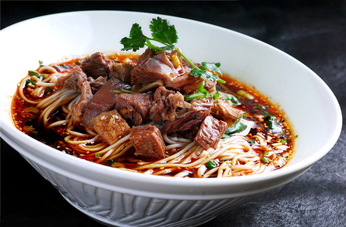 屏边牛肉粉培训